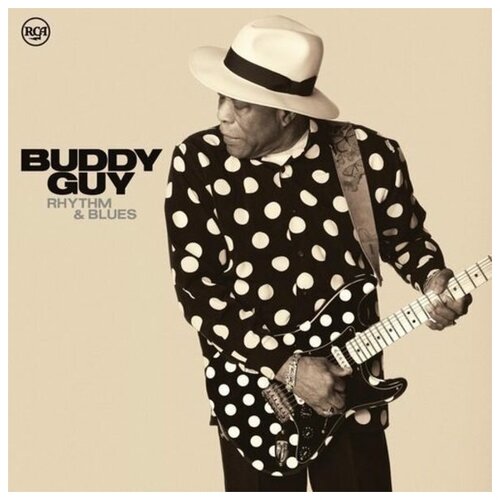 RCA Records Buddy Guy - Rhythm & Blues (2 LP) (2 виниловые пластинки) виниловые пластинки rca buddy guy rhythm