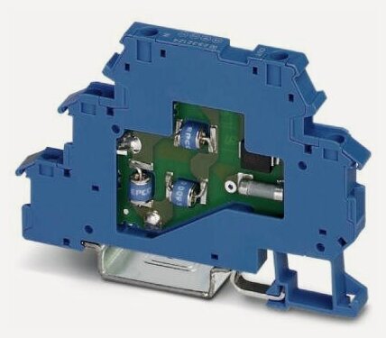 Изображение товара Устройство защиты от перенапряжений - TT-EX(I)- 24DC - 2832124, Phoenix Contact