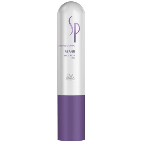 WELLA SP Интенсивная восстанавливающая эмульсия для поврежденных волос