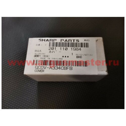 таймер для холодильников sharp и panasonic nd0804m2pr Запчасти Sharp GCOV-A334CBFB