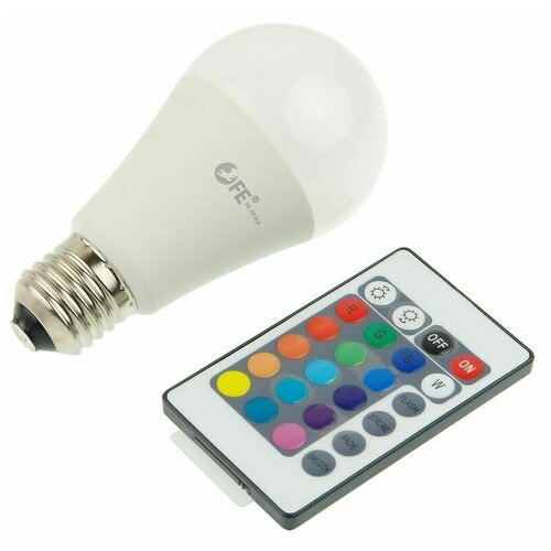 Лампа светодиодная Falcon Eyes ML-09 RGB с пультом ДУ 99000₽