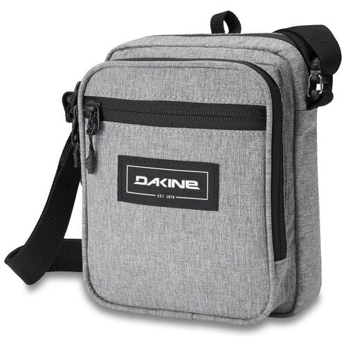 фото Сумка через плечо dakine field bag greyscale