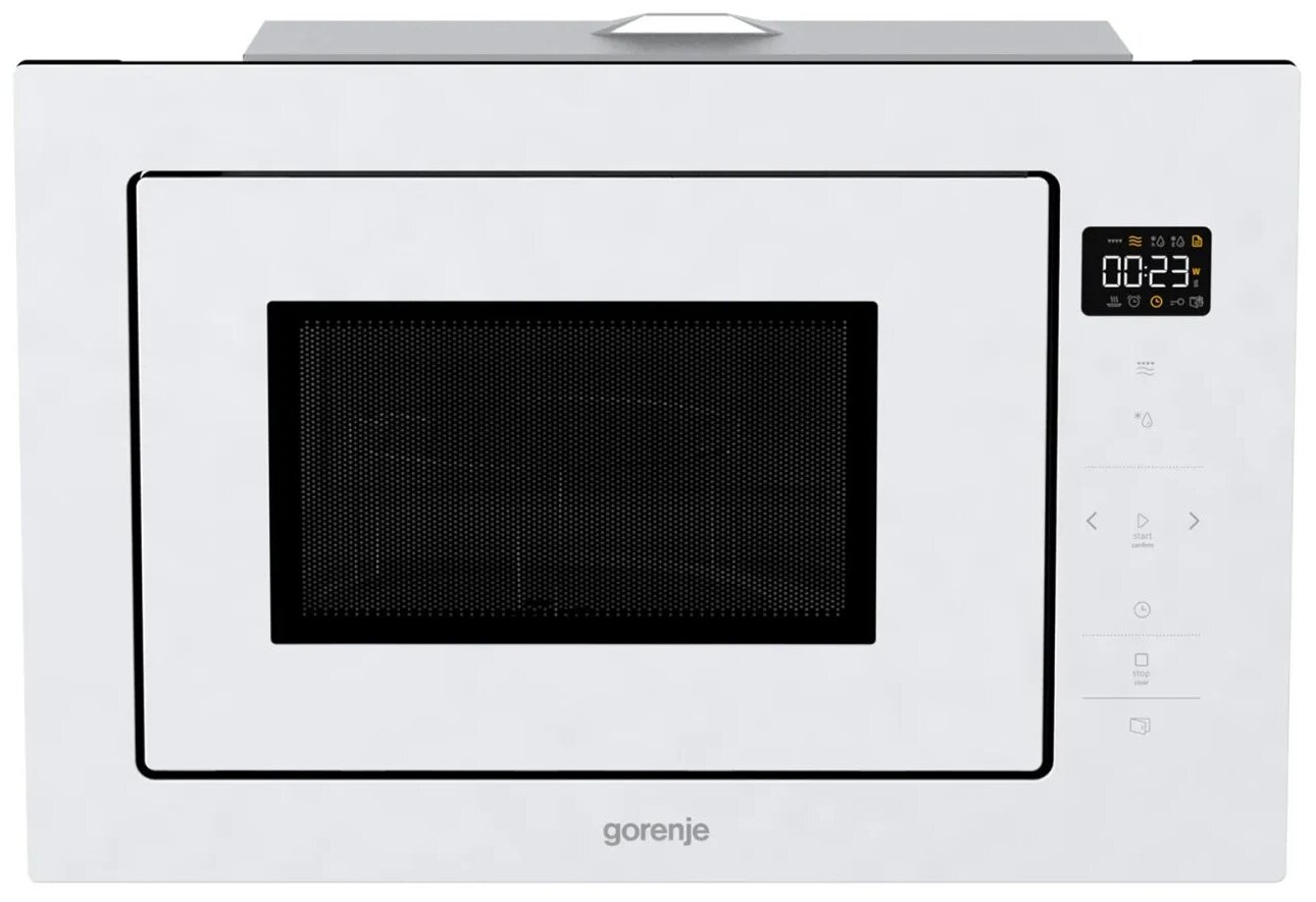 Микроволновая печь встраиваемая Gorenje BM251SG2WG, белый