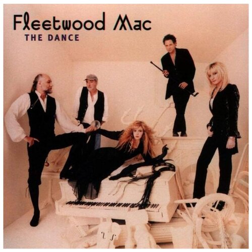 Виниловая пластинка WARNER MUSIC FLEETWOOD MAC - The Dance (2LP)