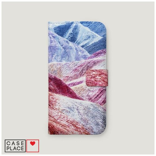 фото Чехол-книжка iphone xs max (10s max) путешествия фон 27 book case place