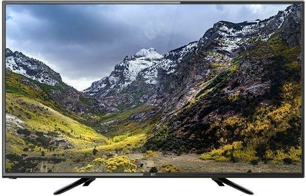 LED телевизор BQ FULL HD - фото №9