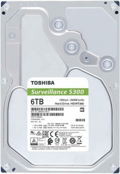 Внешний жёсткий диск Toshiba - фото №10