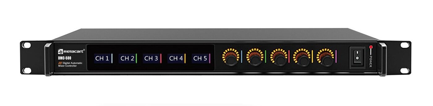 Цифровой микшер Relacart DMC-500 — фото 1