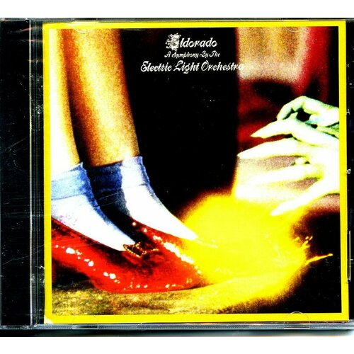 Музыкальный компакт диск ELECTRIC LIGHT ORCHESTRA - Eldorado 1974 г (производство Россия)