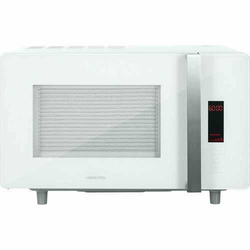 Микроволновая печь HIBERG VM-4588 W белая 2290000₽
