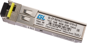 Трансивер GIGALINK (GL-OT-SG14LC1-1550-1310-I-D)