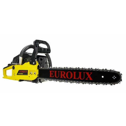 Бензопила Eurolux GS-4518 ( мощность 2300 / длина шины 505 ) бензопила eurolux gs 4518 70 6 25