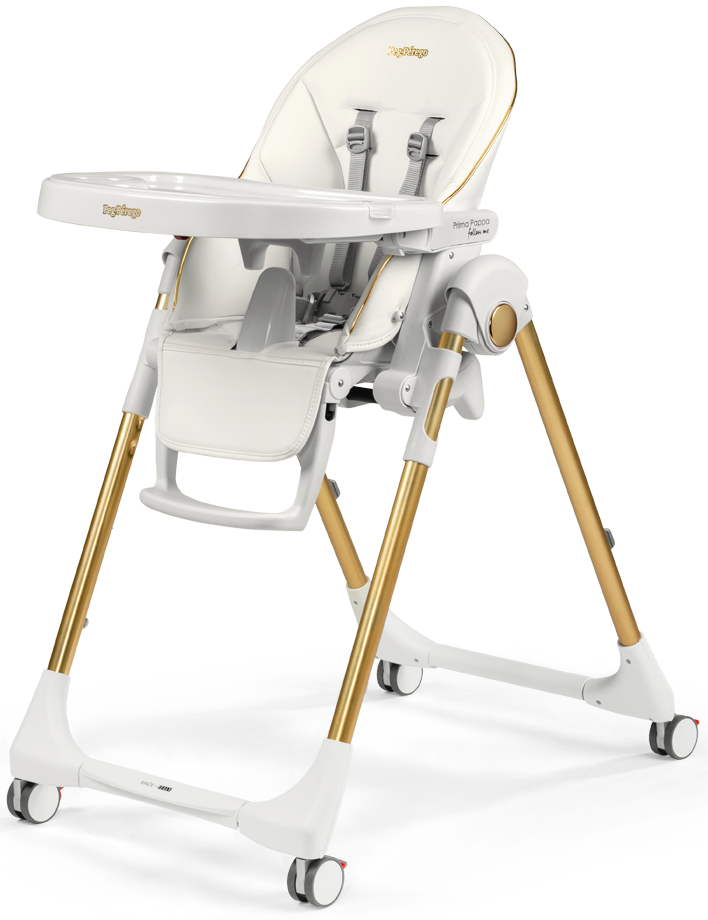  Peg-Perego Prima Pappa Follow Me, GOLD