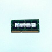 Оперативная память Samsung DDR3 8GB 1600МГц PC3L-12800S 1.3V sodimm для ноутбука