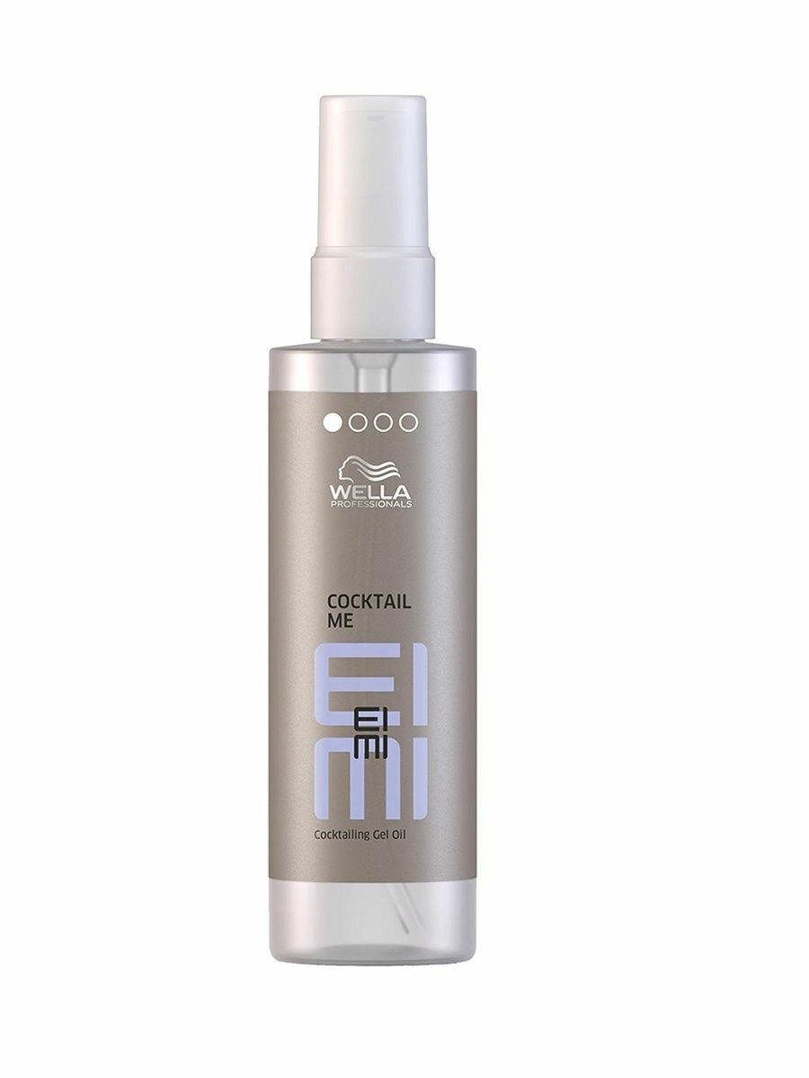 Wella EIMI COCKTAIL ME - Моделирующее масло-гель 95 мл