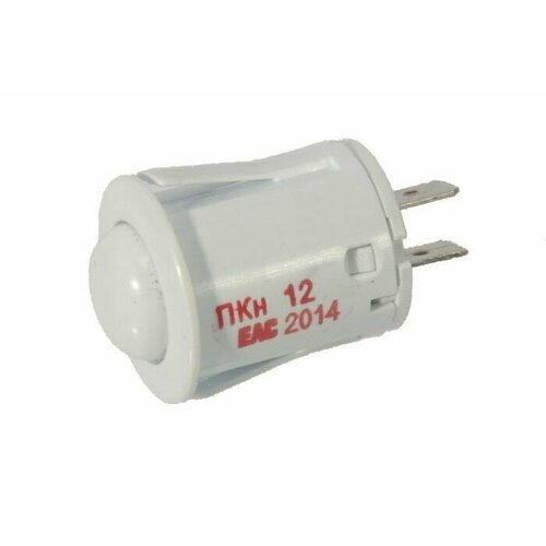 Кнопка подсветки с фиксацией ПКн12 Deluxe Gefest Darina King Flama Омичка 52000₽