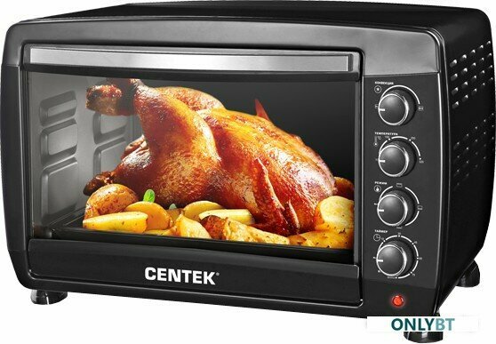 Мини-печь Centek CT-1532-46 Convection черный