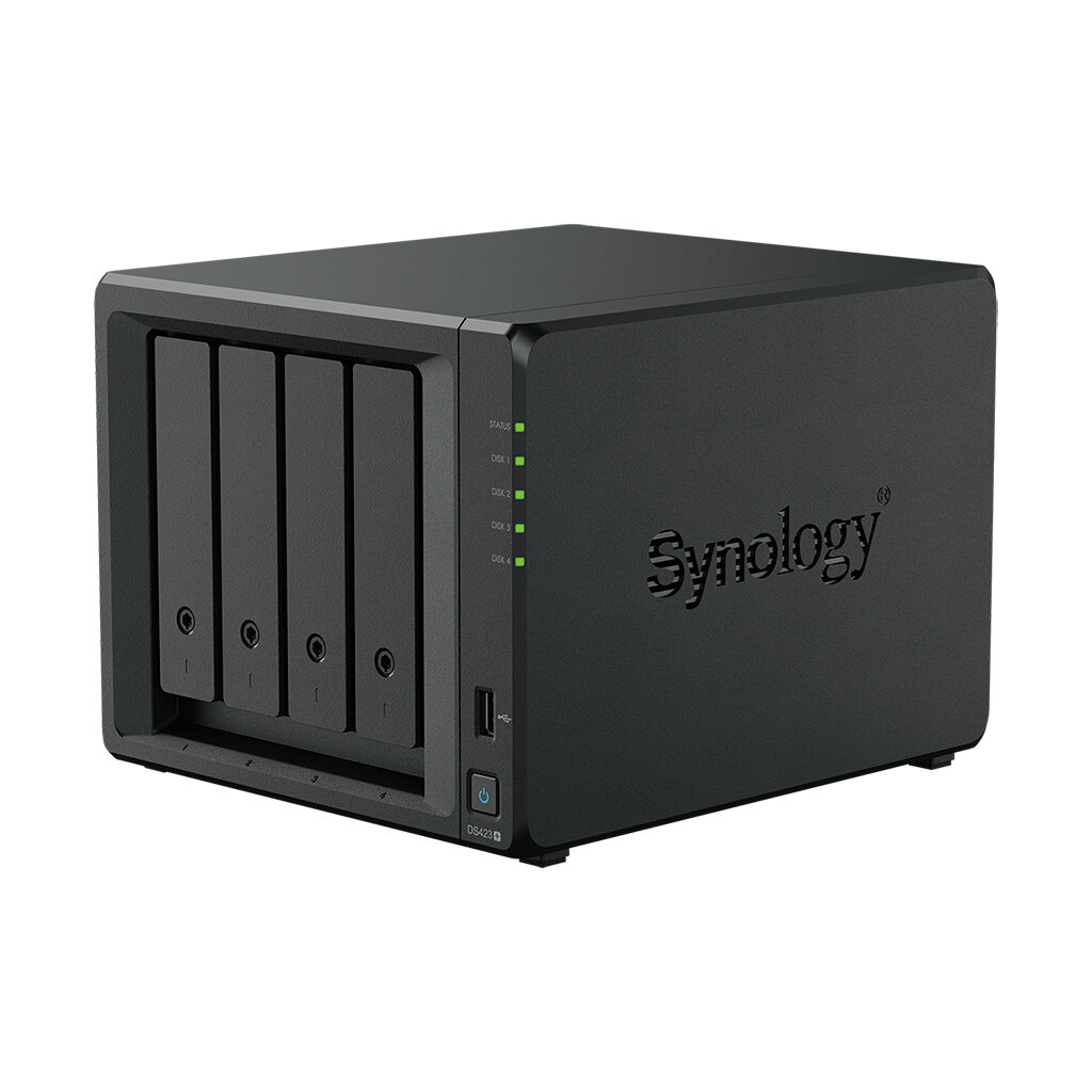 Сетевое хранилище Synology DiskStation DS423+ (DS423+)