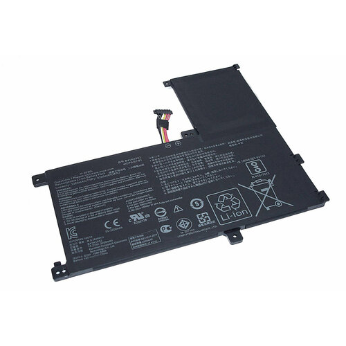 Аккумулятор для ноутбука Asus UX560UA (B41N1532) 15.2V 50Wh аккумулятор для ноутбука asus zenbook flip ux560ua b41n1532