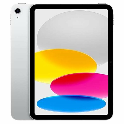 Планшет Apple iPad 2022 256Gb Wi-Fi Cellular Silver 8640500₽