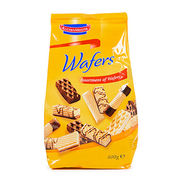 Вафли KuchenMeister Ассорти 400г - фото №5