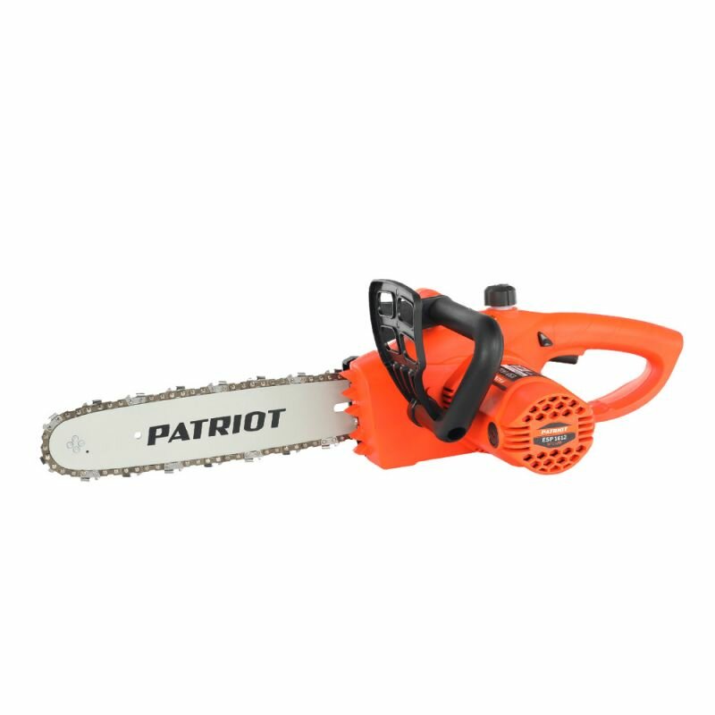 Электрическая цепная пила Patriot ESP 1612 1500Вт дл. шины:12" (30cm) (220301555)