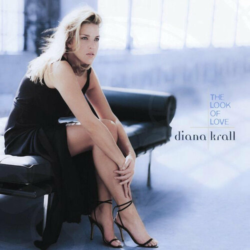 Виниловая пластинка LP Krall, Diana - The Look Of Love