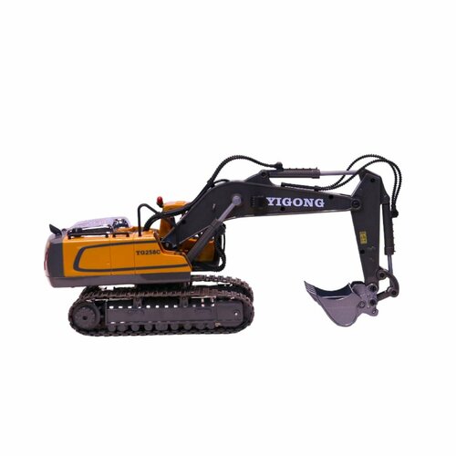 Радиоуправляемая машинка Play Kingdom Экскаватор