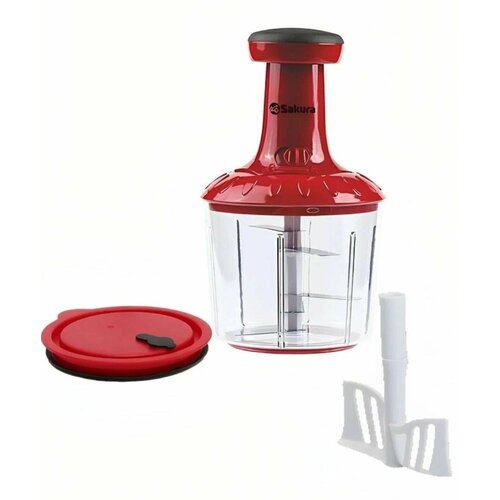 Чоппер SAKURA SA-CH01R механический красный L 130000₽