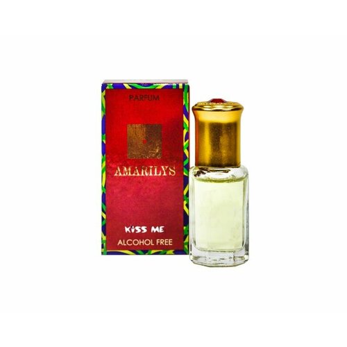 Neo Parfum woman / kiss me / - Amarilys Композиция парфюмерных масел 6 мл. neo parfum woman kiss me princess modelle композиция парфюмерных масел 6 мл