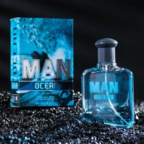 Delta Parfum Man - Ocean Туалетная вода 100 мл.