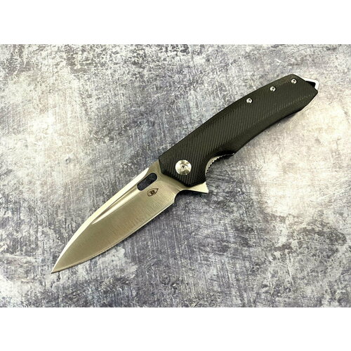 фото Складной нож шершень-01, сталь d2, g10 steelclaw