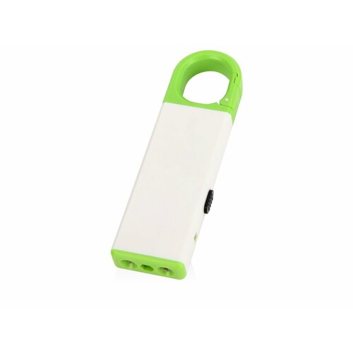 Фонарь-мультиинструмент Октопус белыйзеленое яблоко 338₽