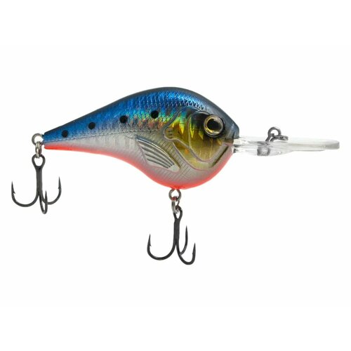 фото Воблер sansan crank pelican 60f с620 (holography)