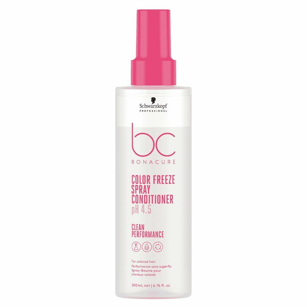 Schwarzkopf Professional Spray Conditioner Спрей-кондиционер для окрашенных волос, 200 мл.