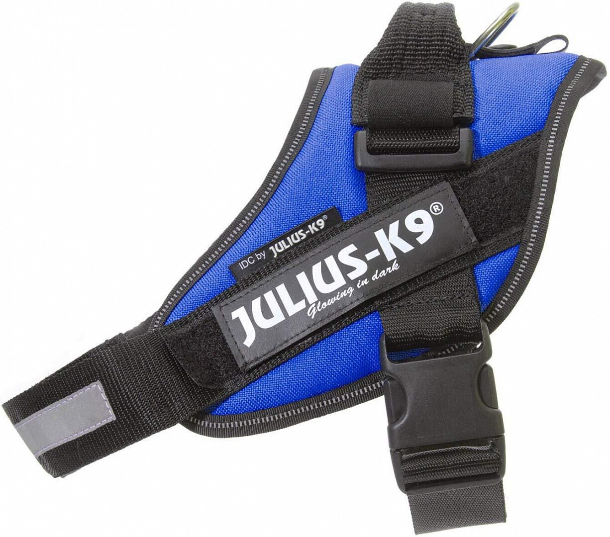 JULIUS-K9 шлейка для собак IDC-Powerharness 3 (40-70 кг) (82-115 см., Розовый) - фото №5