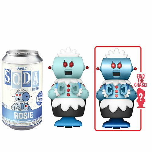 Фигурка Funko Soda - Rosie