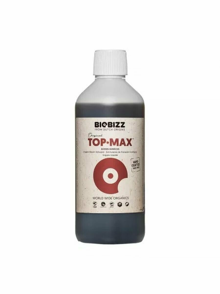 Стимулятор цветения TopMax BioBizz 0,5 л - фотография № 7