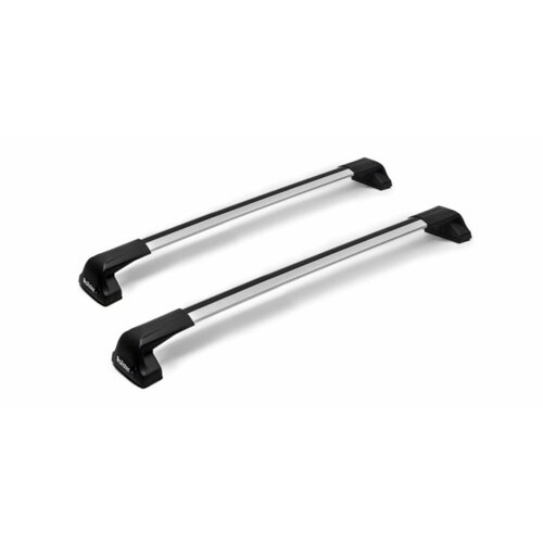 Багажные дуги (поперечины) на крышу Rollster для Volkswagen Golf 5-дв хэтчбек 12-20 VII Гладкая крыша