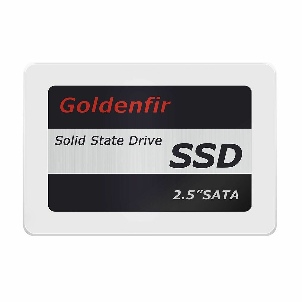 SSD Goldenfir AT650 512 GB 25"