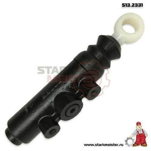 Цилиндр сцепления главный (FTE: KG28014.1.1) Volvo F10/12/16, FL10/12, N10/12, Bus B10B/BLE, B10M, B12 STARKMEISTER S132331