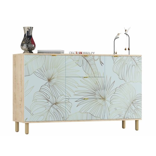 Комод Марвин Премиум 4.4