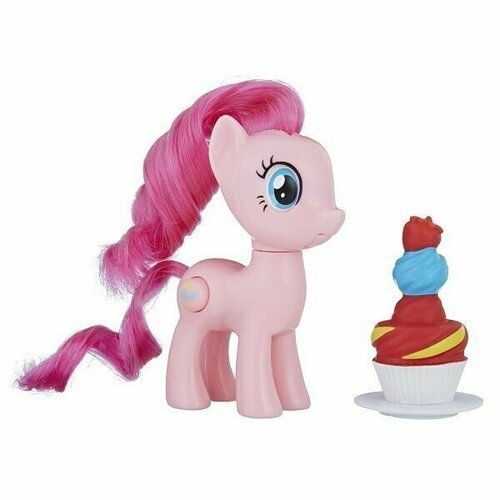 фото Игровая фигурка my little pony пони silly looks