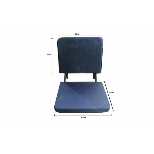 фото Кресло складное сибтермо (под поворотный механизм)