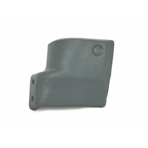 Буфер бампера задн. для а/м Газель 2705 (серый) прав.