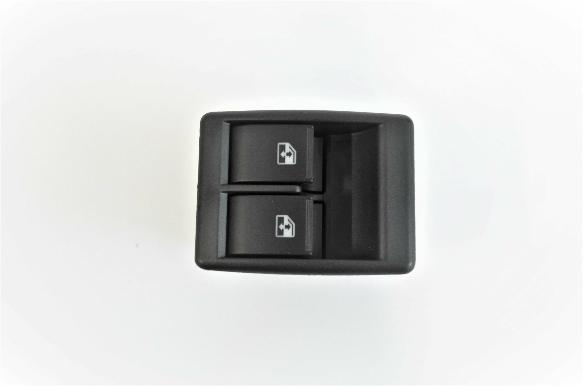 Блок переключателей стеклоподъемника (2 клавиши кнопки) Lada (ВАЗ) Granta 2190 Гранта