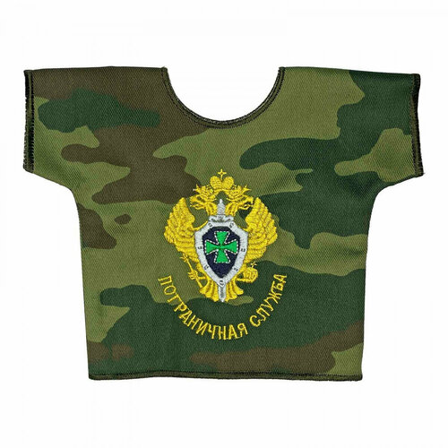 Рубашка сувенирная Погран служба кмф 750₽