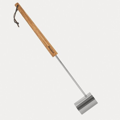 Изображение товара Черпак для бани Woodson Эксалибур XL, ручка дуб (арт. WCH3)