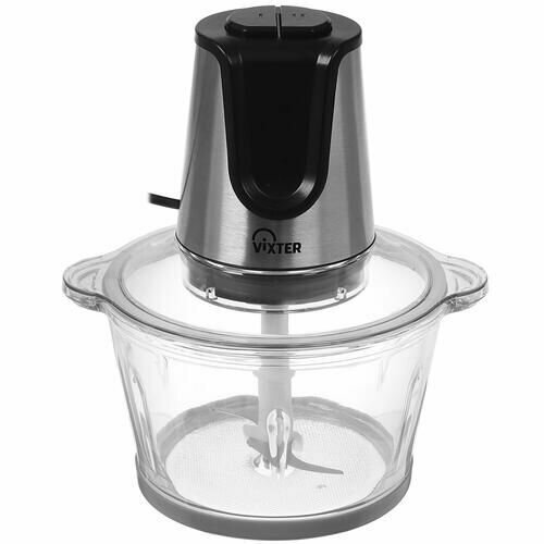 Измельчитель VIXTER HCW-1300 серебристый 387600₽