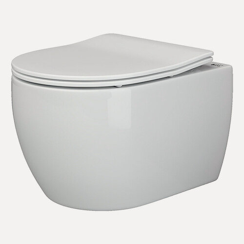 Изображение товара Подвесной унитаз Ceramicanova Play CN3001